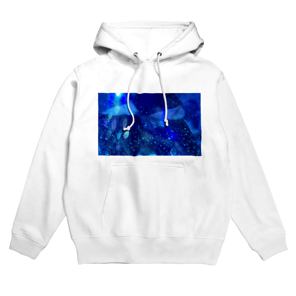 Kasumi/macro de microの深海ラプソディ Hoodie