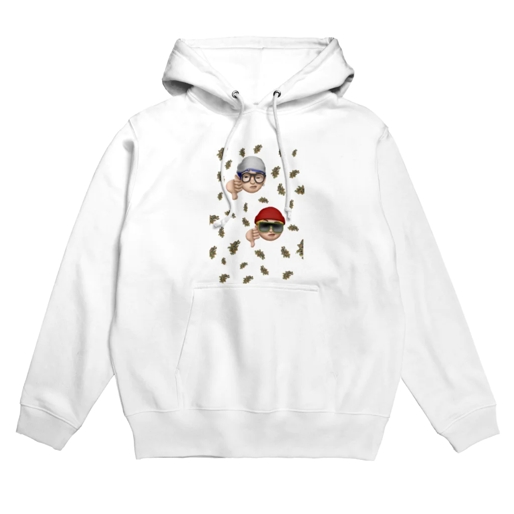 Future BoyzのFuture Boys Hoodie