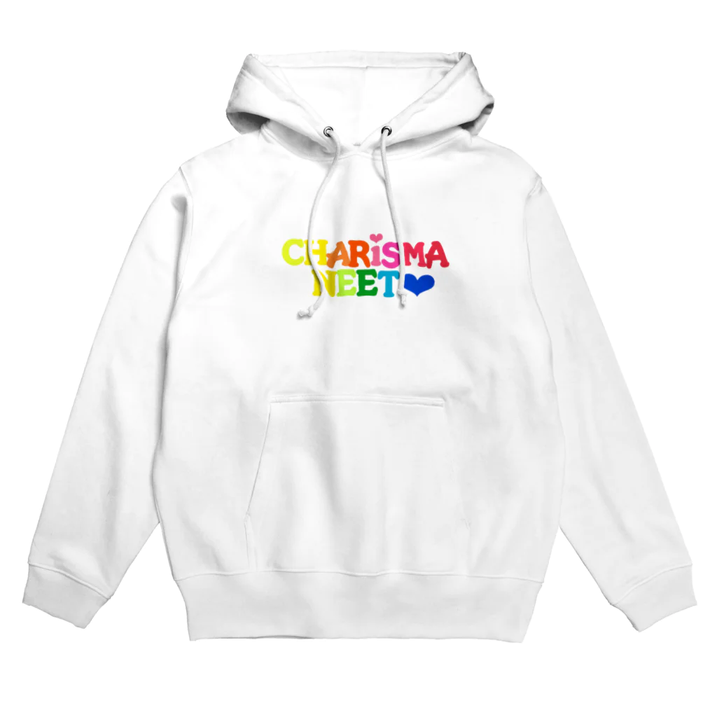 カリスマニートのCharisma neet グラデーション Hoodie