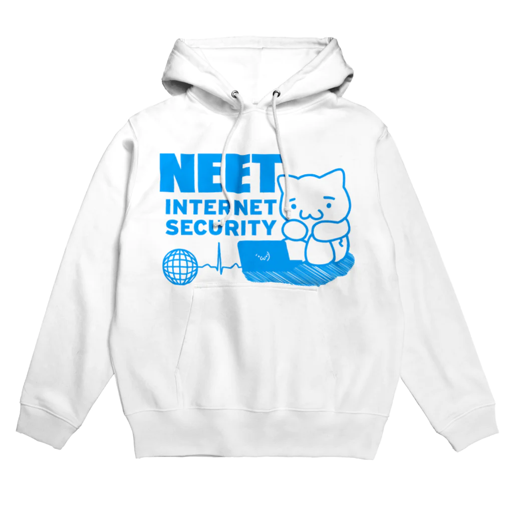 AURA_HYSTERICAのINTERNET_SECURITY Hoodie