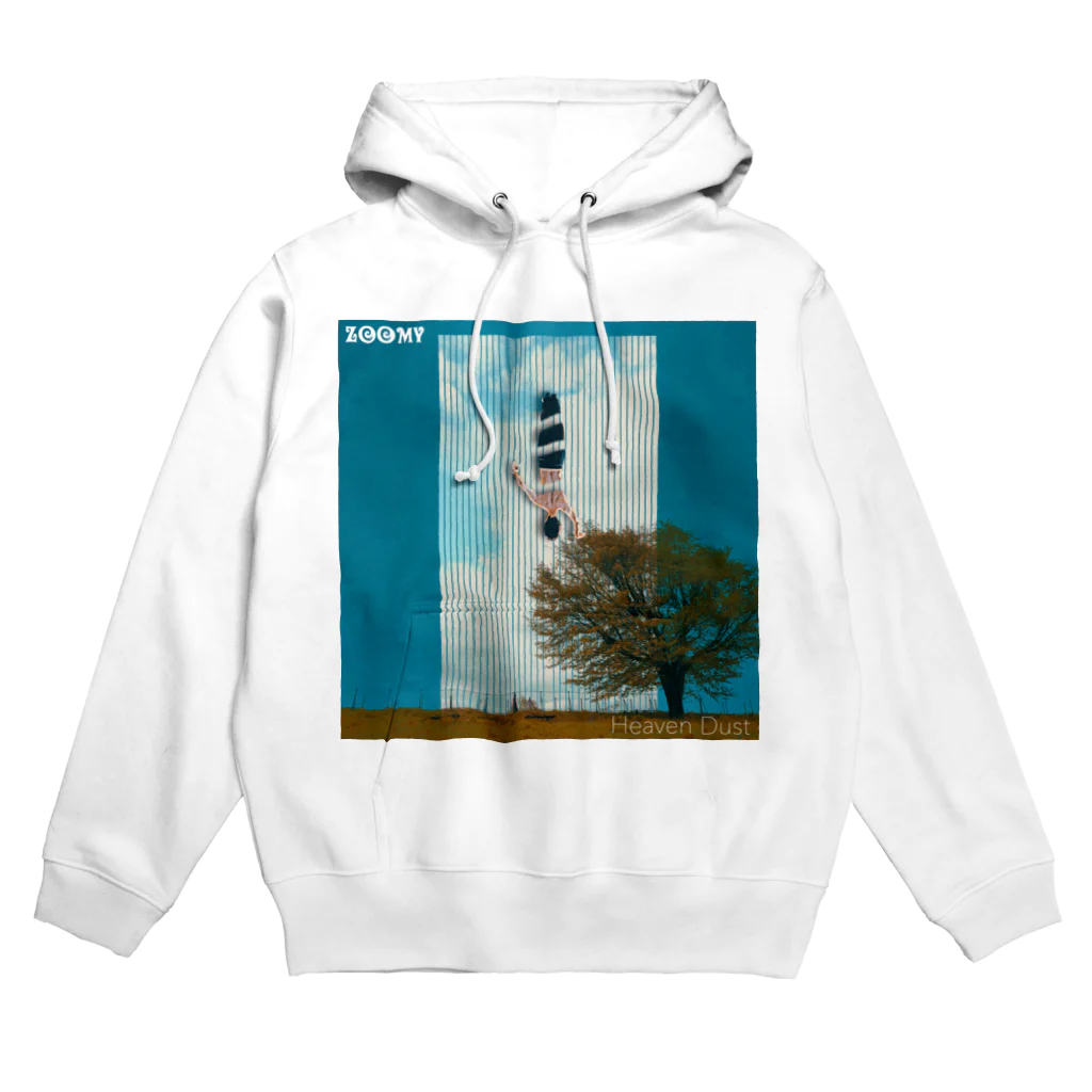 ZoomyのHeaven Dust Hoodie