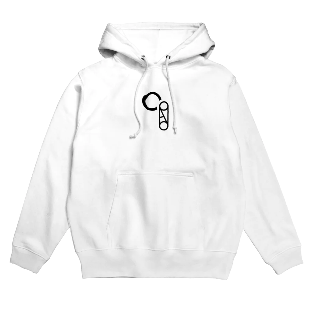 accidentのおしゃれなコロナロゴパーカー Hoodie