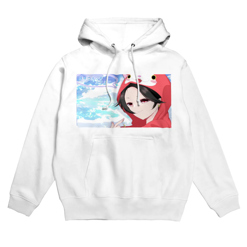 STAR RaItO♪のSKライトサムネイル Hoodie