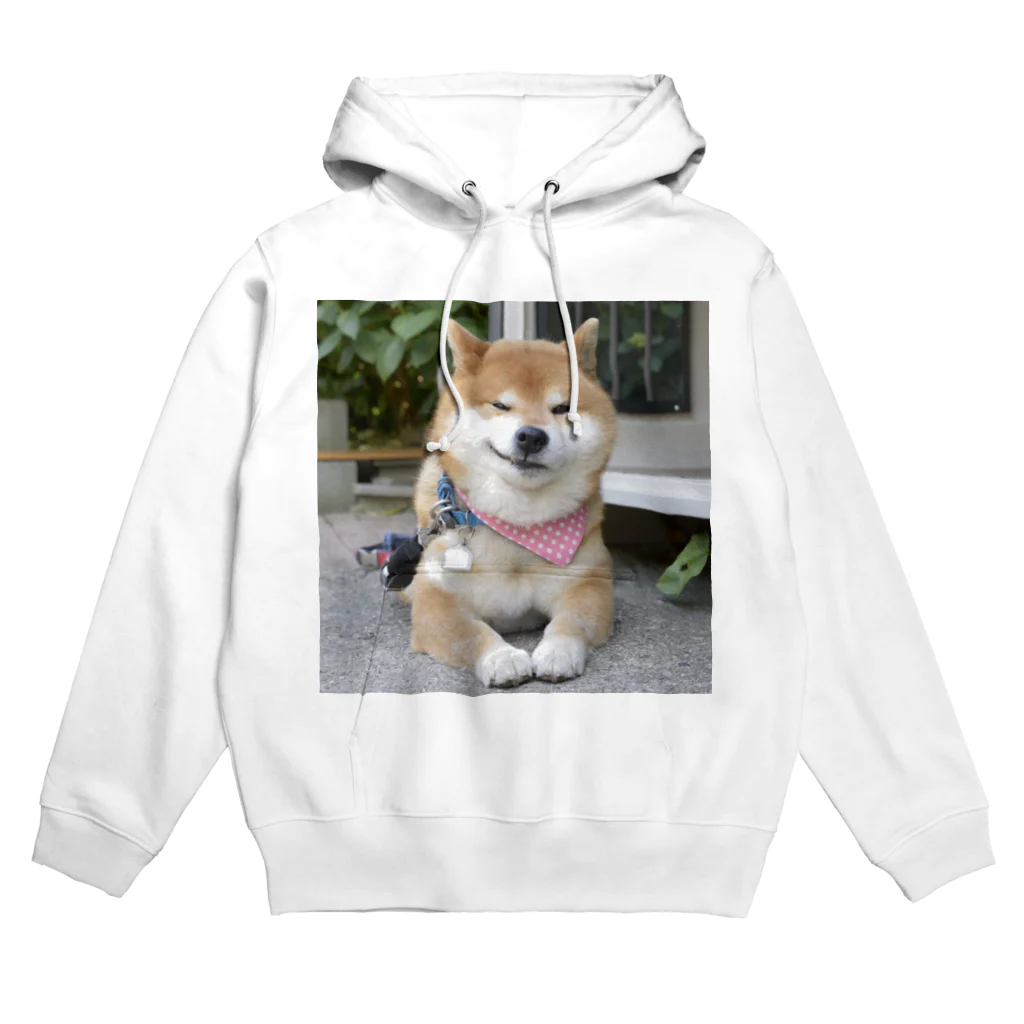 Ryuji513のにやりじ Hoodie