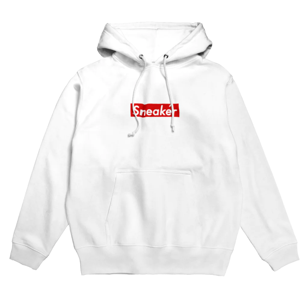 Yuki Kagawaのcsc boxlogo パーカー