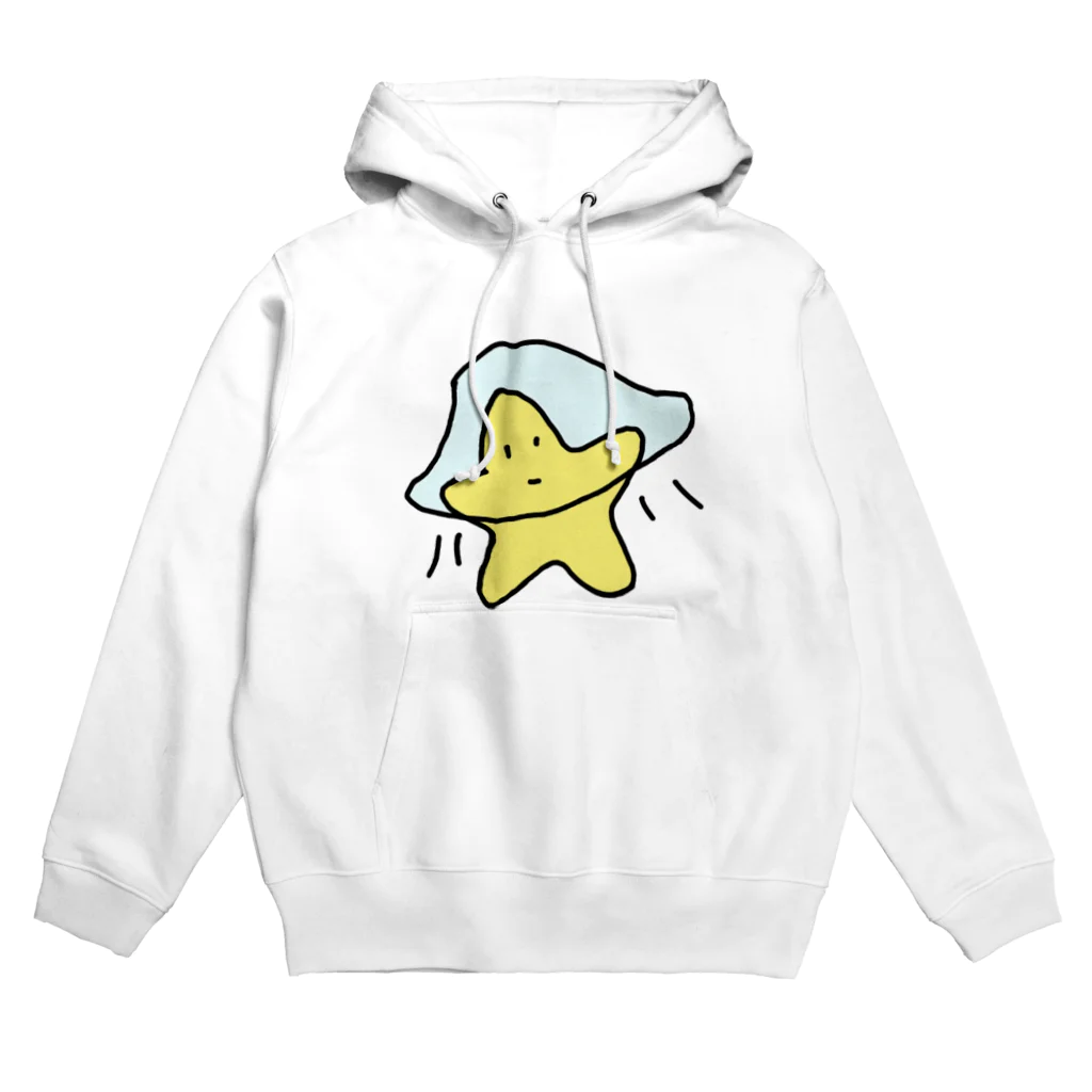 ごはんごはんのひとでくらげ Hoodie