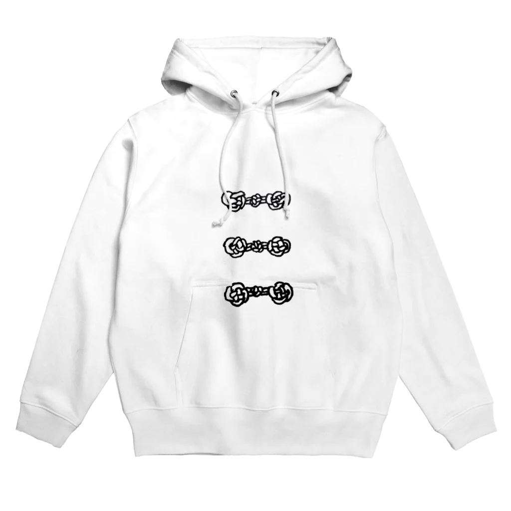 れんのチャイナボタン Hoodie