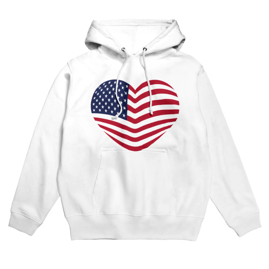 AURA_HYSTERICAのPATRIOT Hoodie