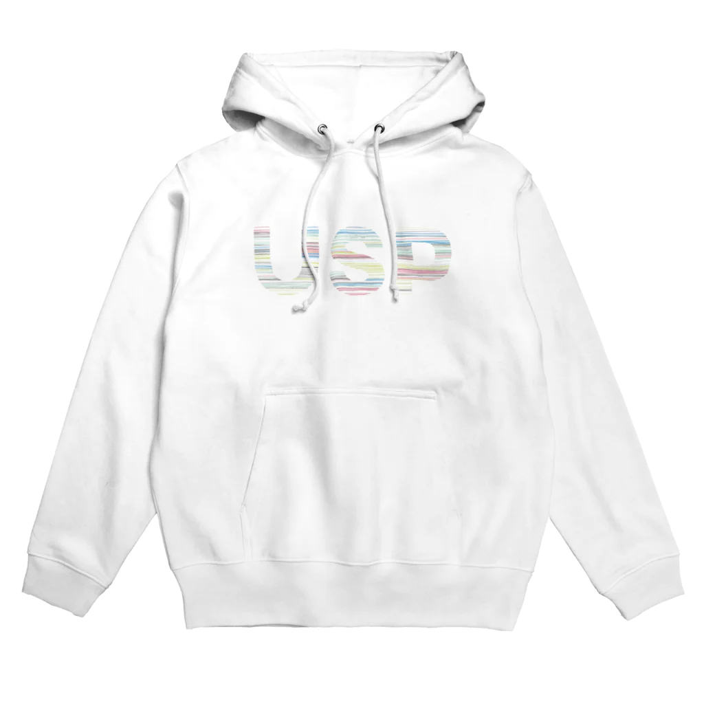 USPの商品やサービスが持つ独自の強み（USP） Hoodie