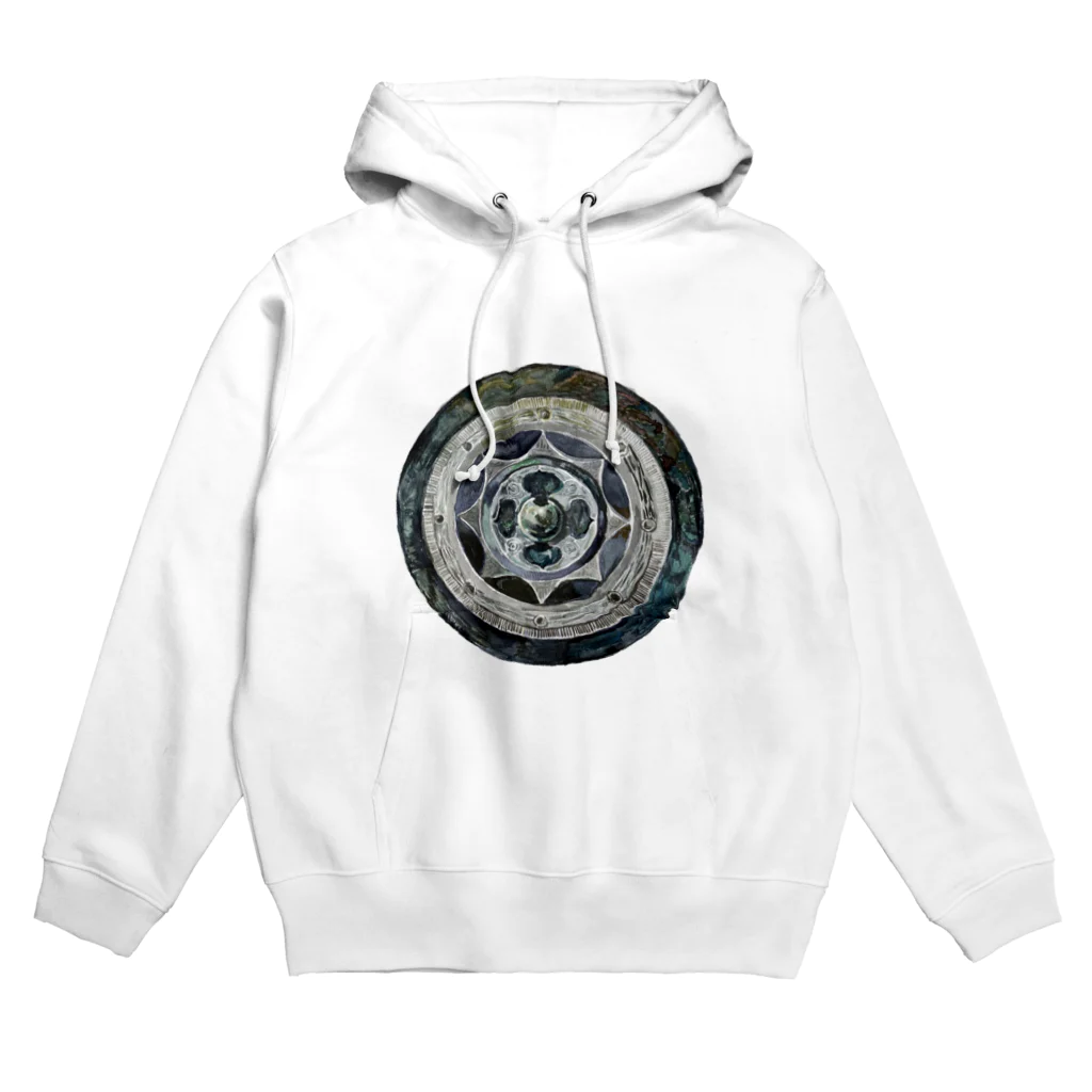 WAMI ARTのヘツカガミ Hoodie