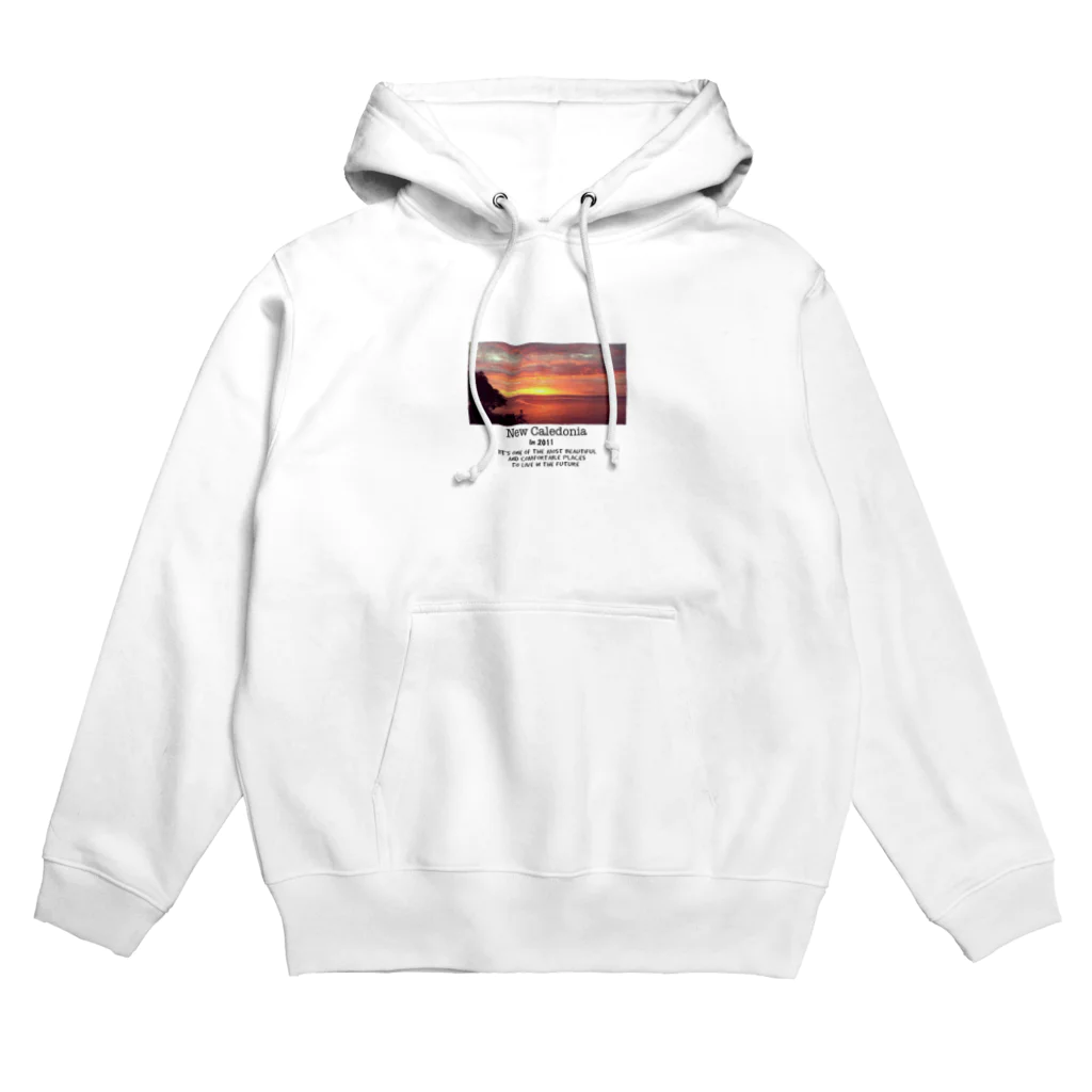 AnohanoのニューカレT Hoodie