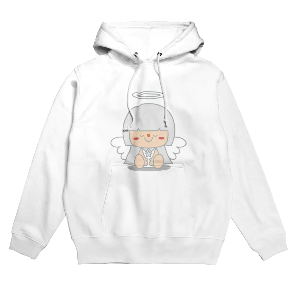 rainbow7の大天使ガブリエルちゃん Hoodie