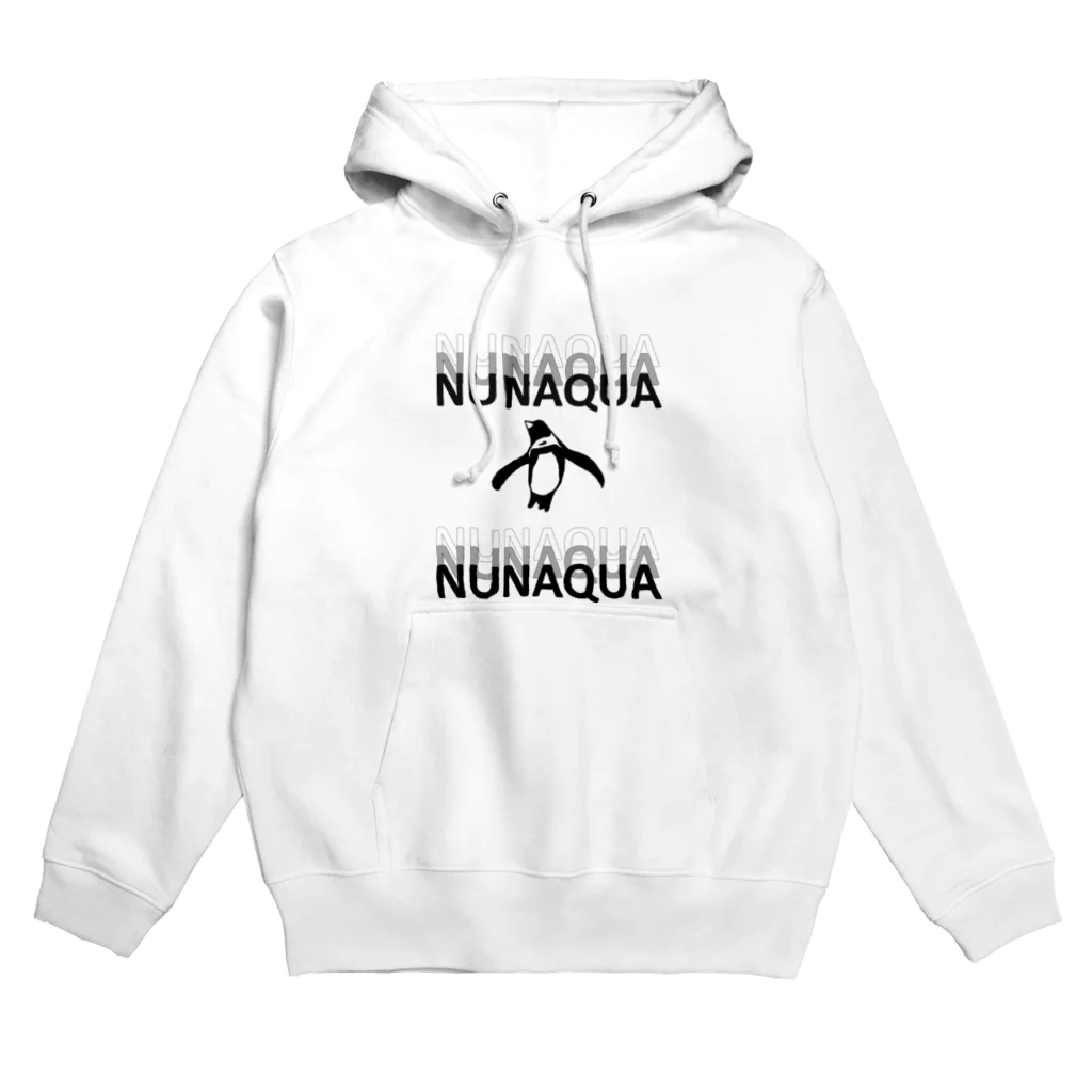 NUNAQUAのNUNAQUA（ポップ） Hoodie