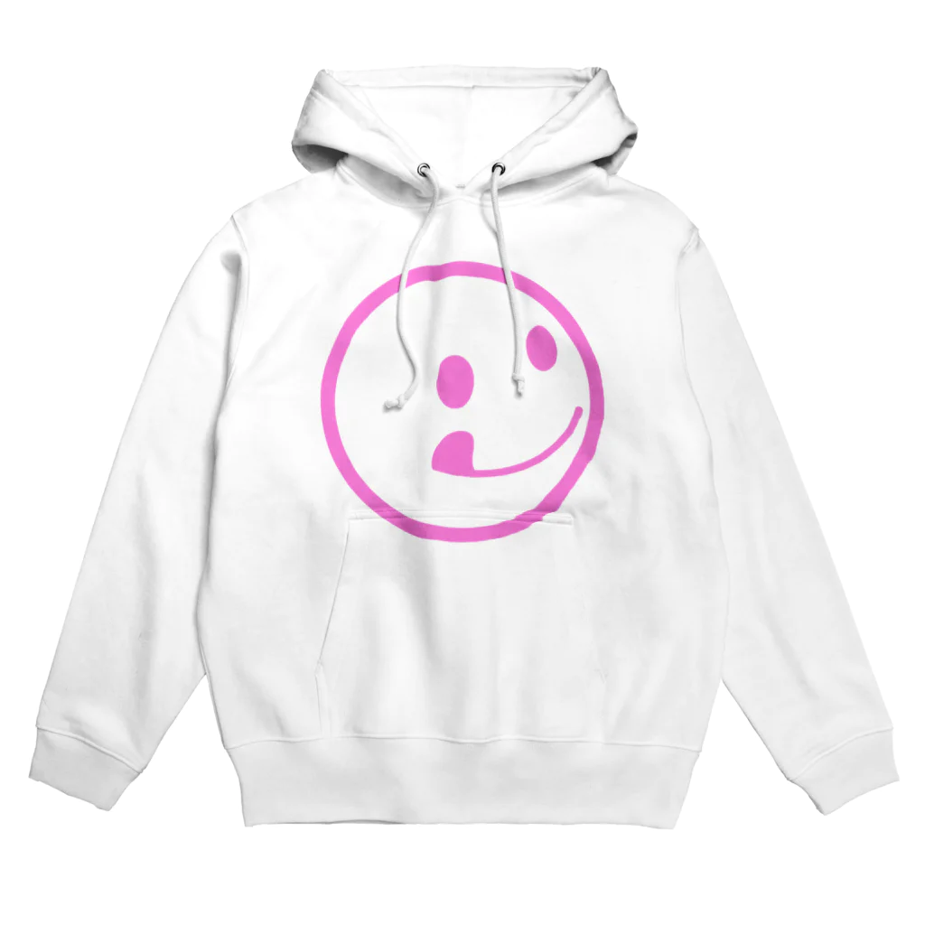 AURA_HYSTERICAのSMIL(E)Y Hoodie