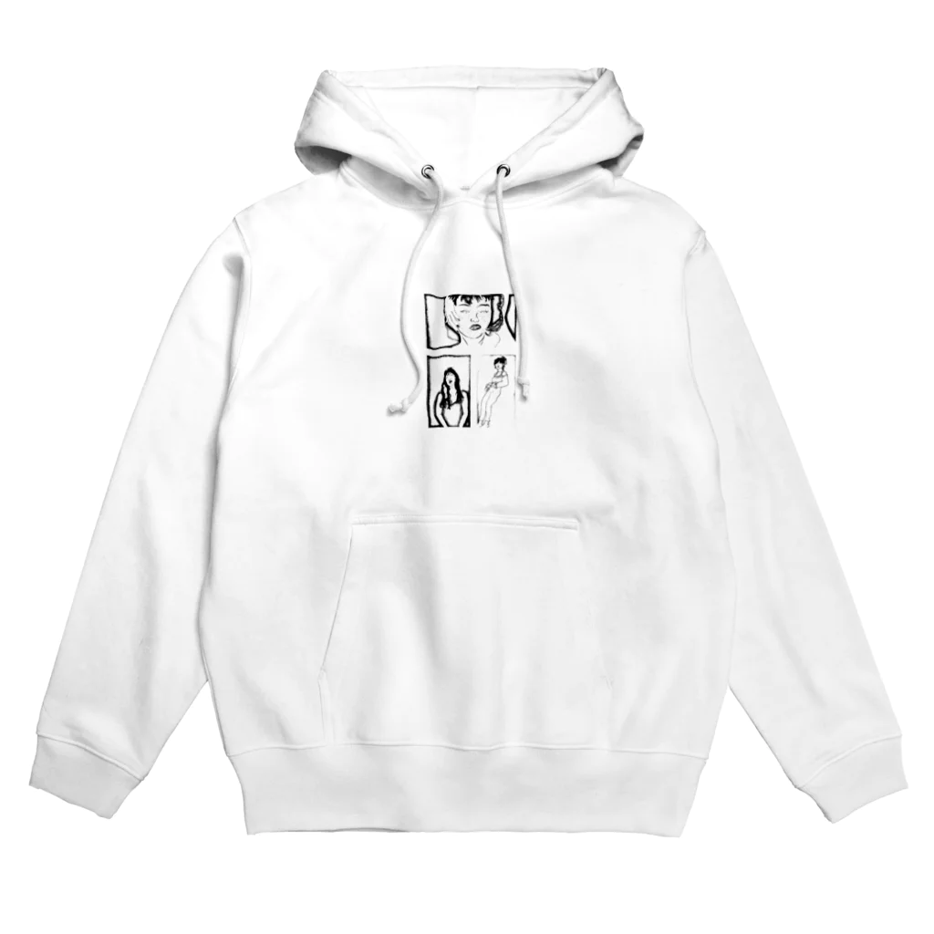 ✳︎310mのMONO Hoodie