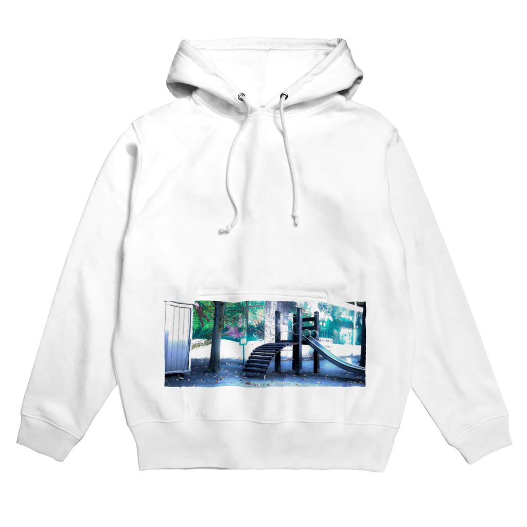 メロン味が食べたいのSlide Hoodie