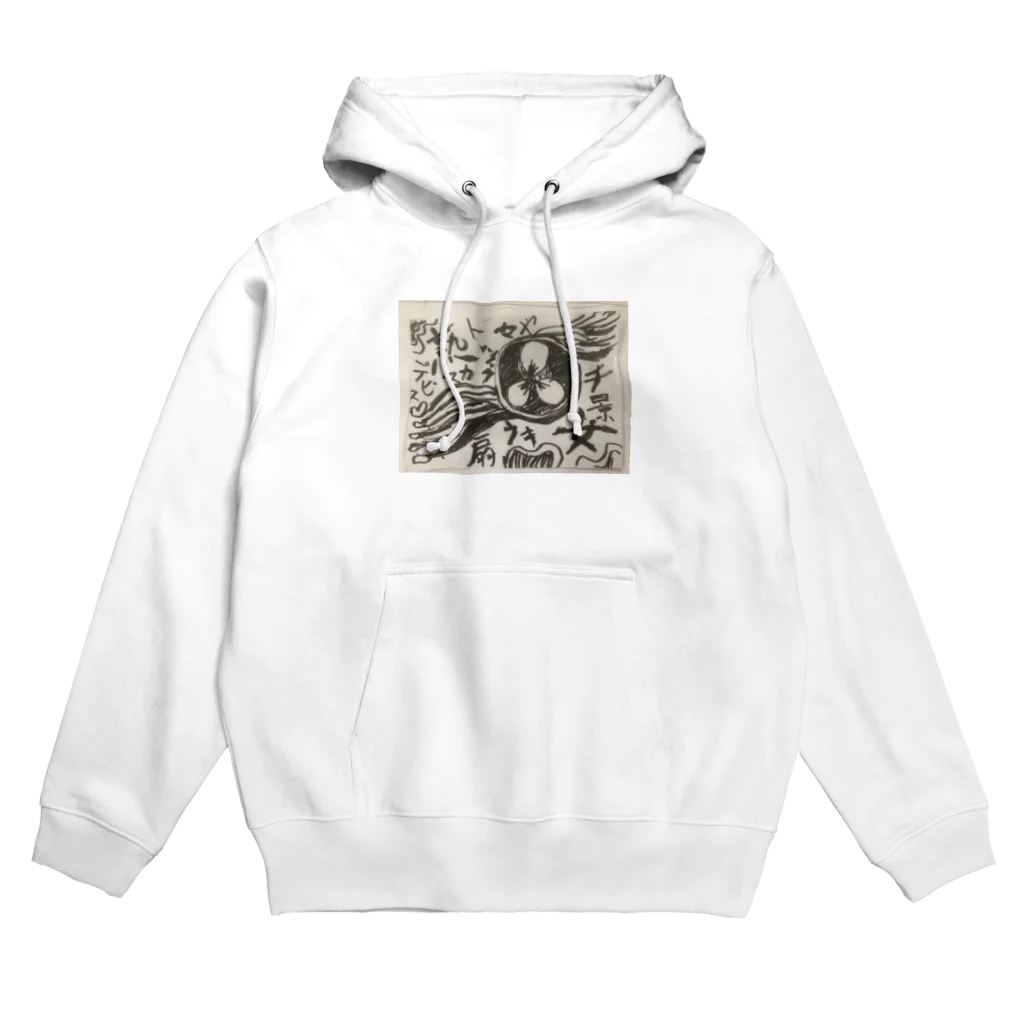 熟女扇風機の熟女扇風機オリジナルグッズ Hoodie