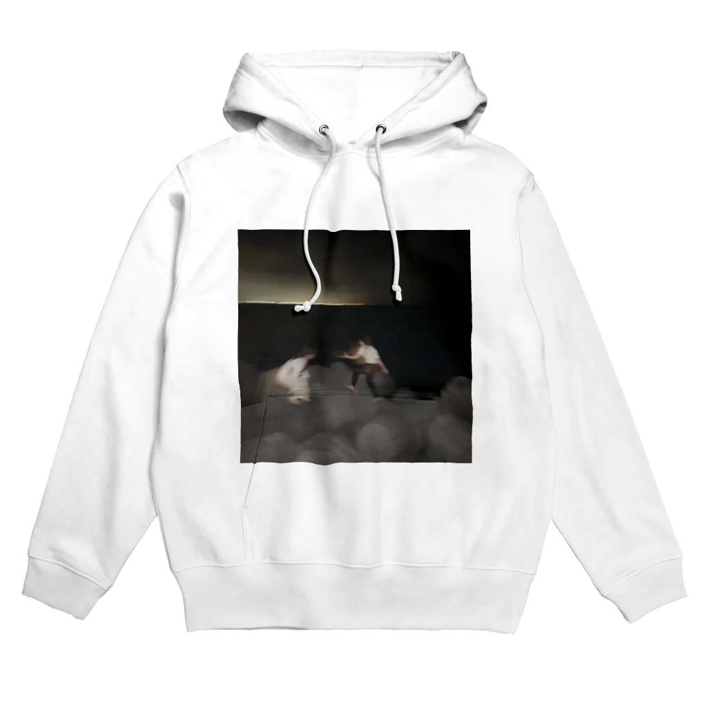 ﾔﾊﾞｲ ﾌｫﾄﾃｨｰｼｬﾂ屋さんの地球滅亡の日🌏 Hoodie