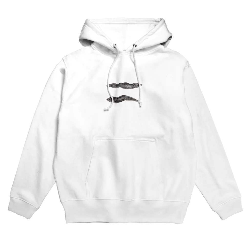 バタースコッチの右にぼし左にぼし Hoodie