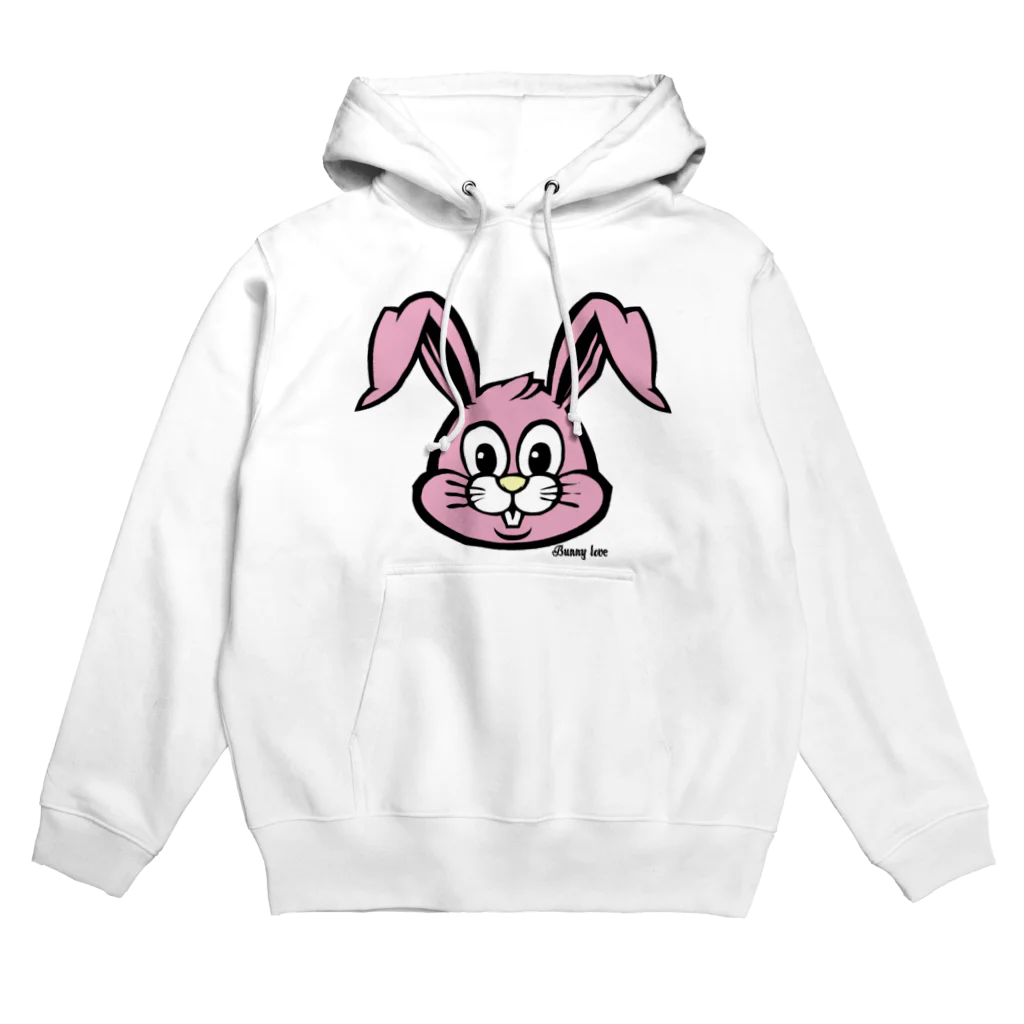 JOKERS FACTORYのBUNNY Hoodie