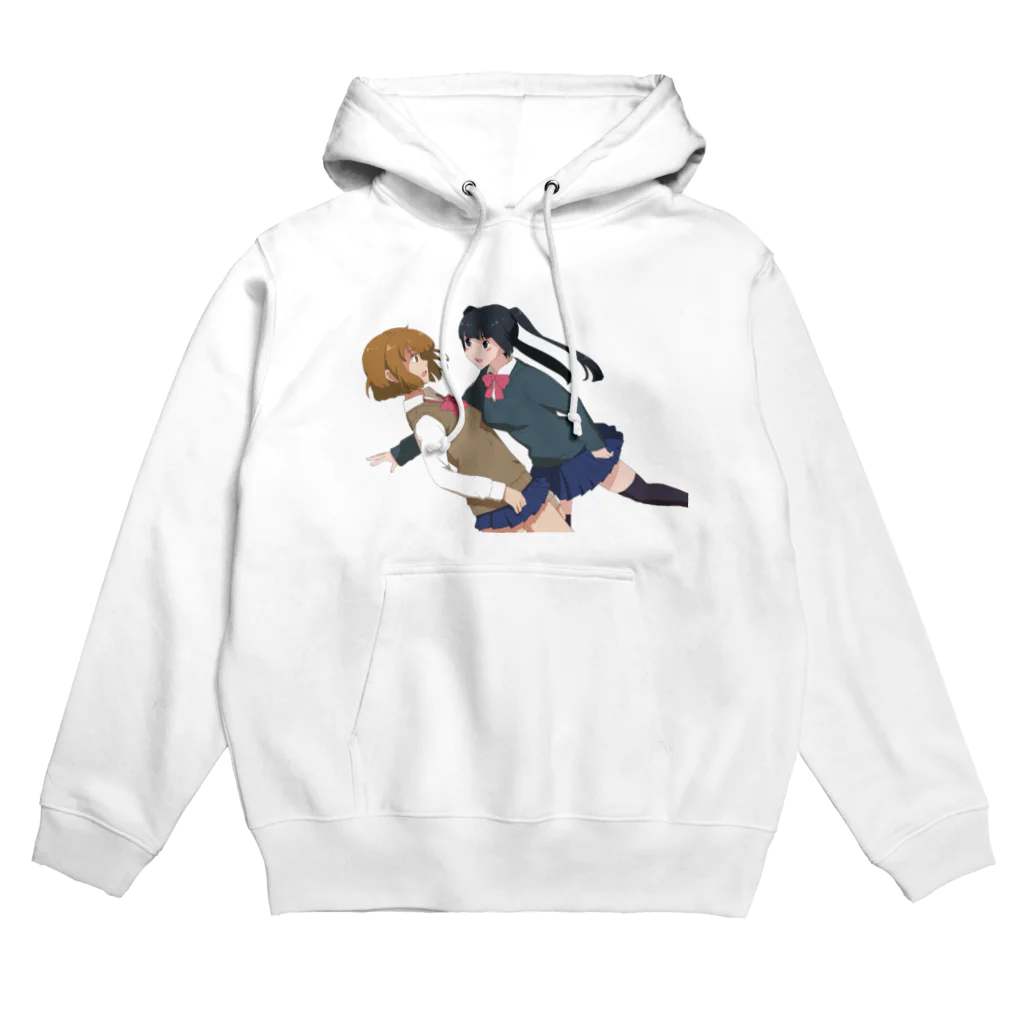 たかしろゆの常識的に考えて Hoodie