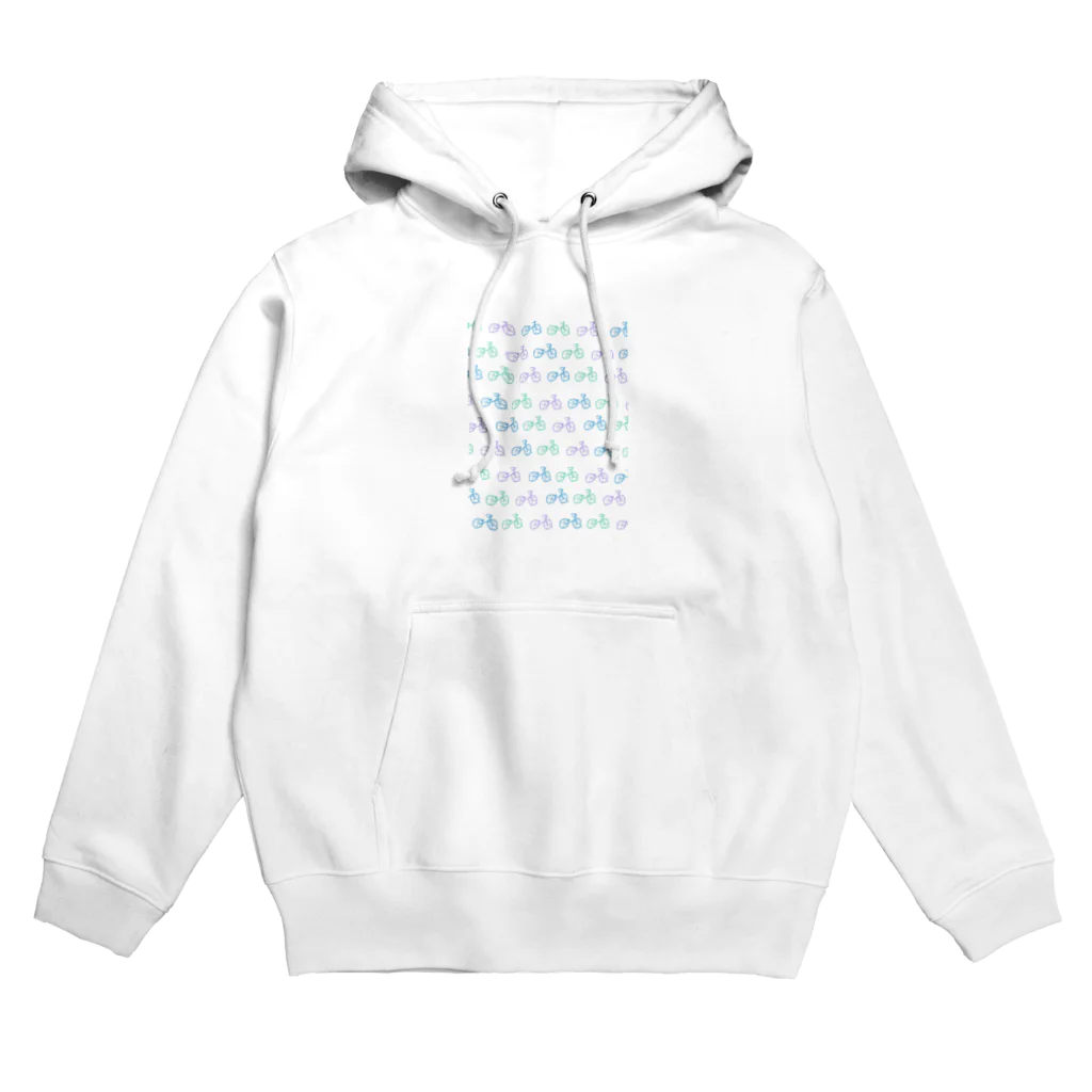 kokekokeshiのちりりん Hoodie