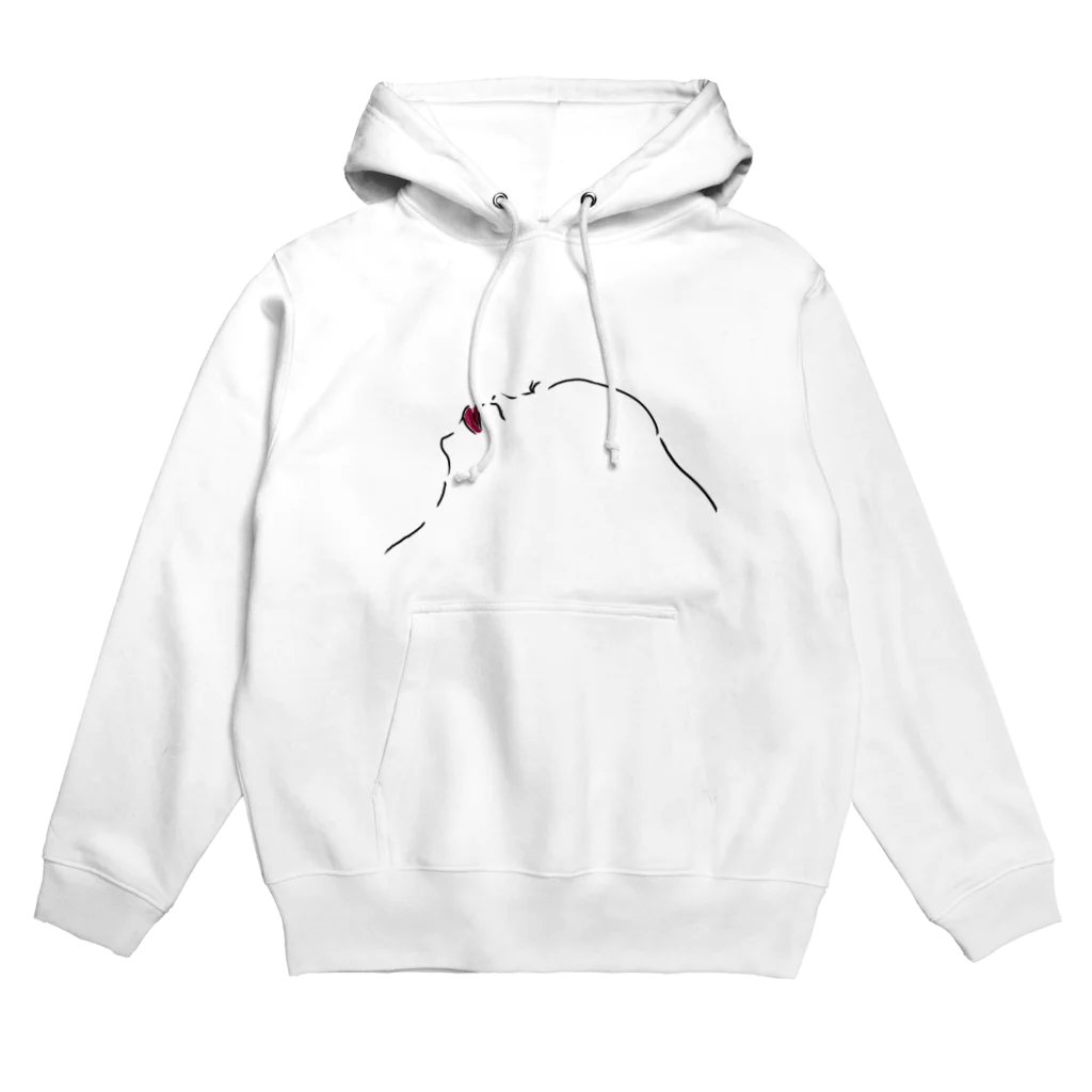 こいあめの失恋 Hoodie