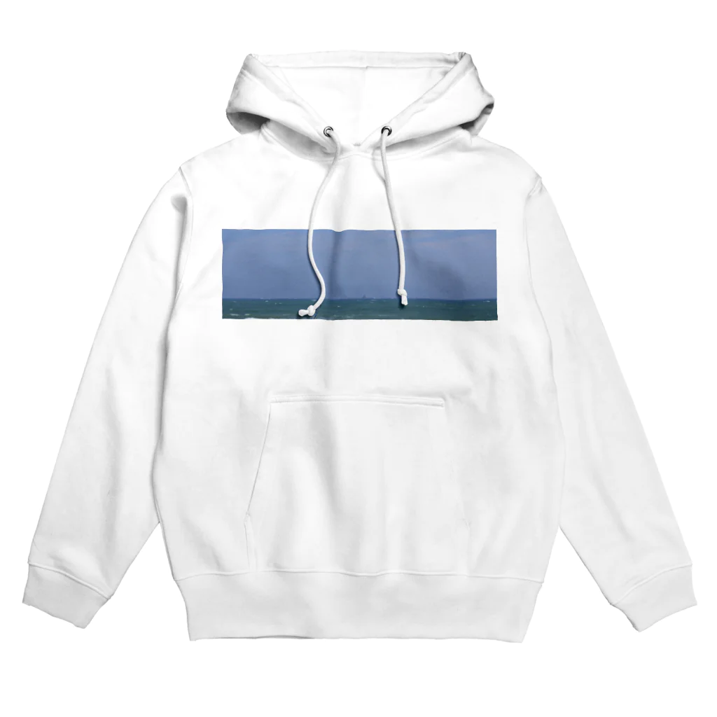 Atuyの烏帽子岩 Hoodie