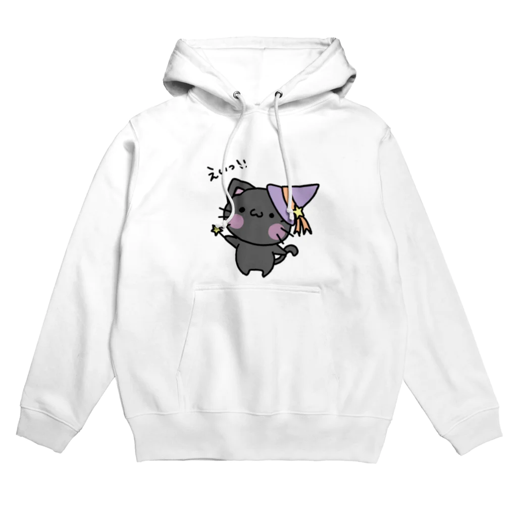 まじかる☆えんじぇるのまじかる☆きゃっと。 Hoodie