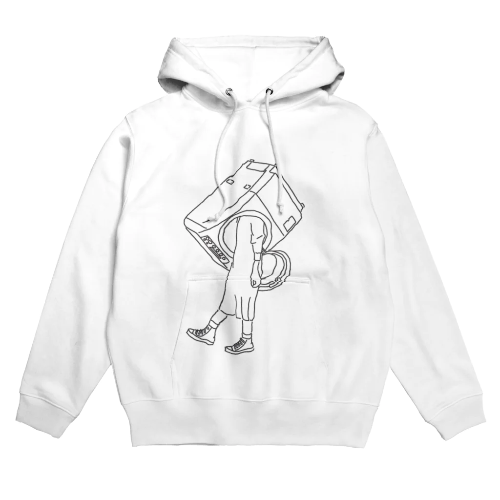 sooo0303の洗濯物はありますか Hoodie