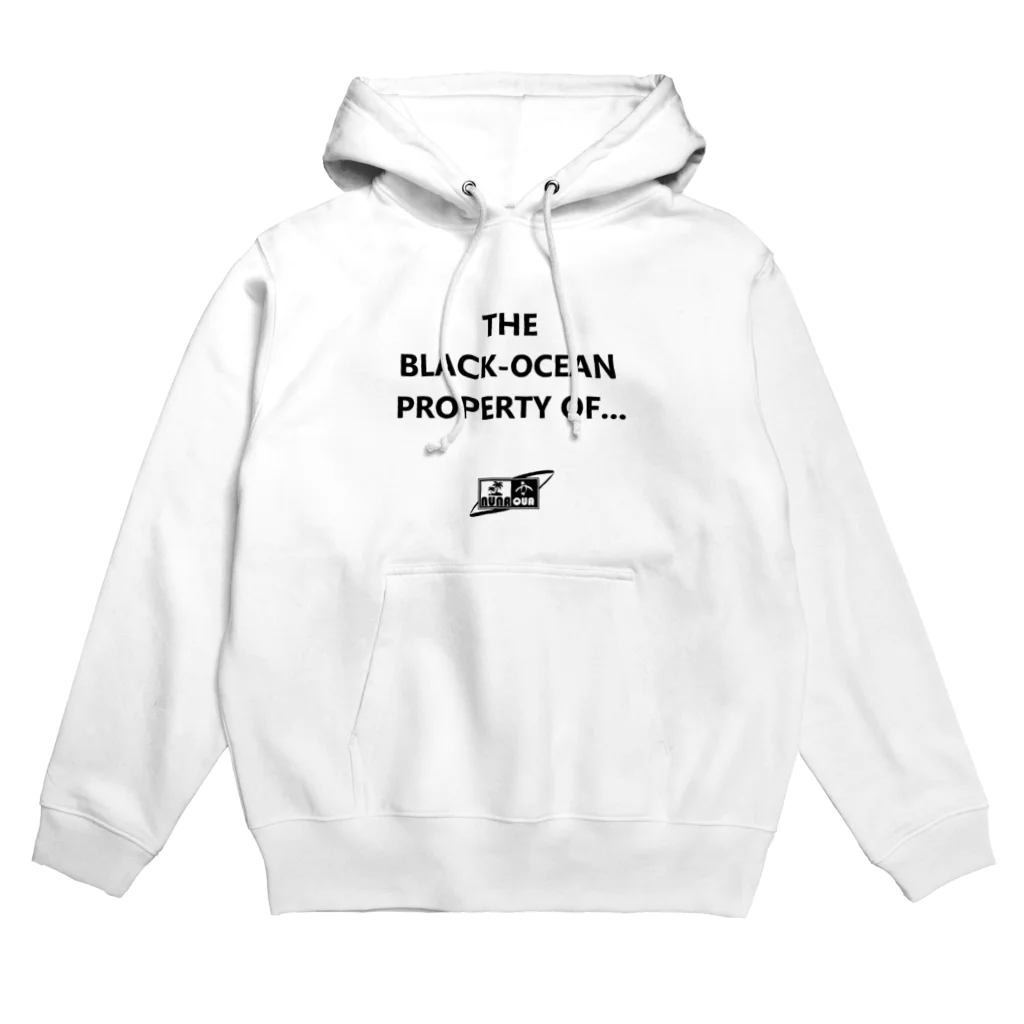 NUNAQUAのBLACK-OCEAN Hoodie