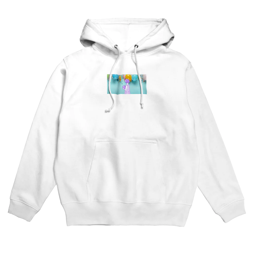 CSG公式ショップのパーティーgirlちゃん Hoodie