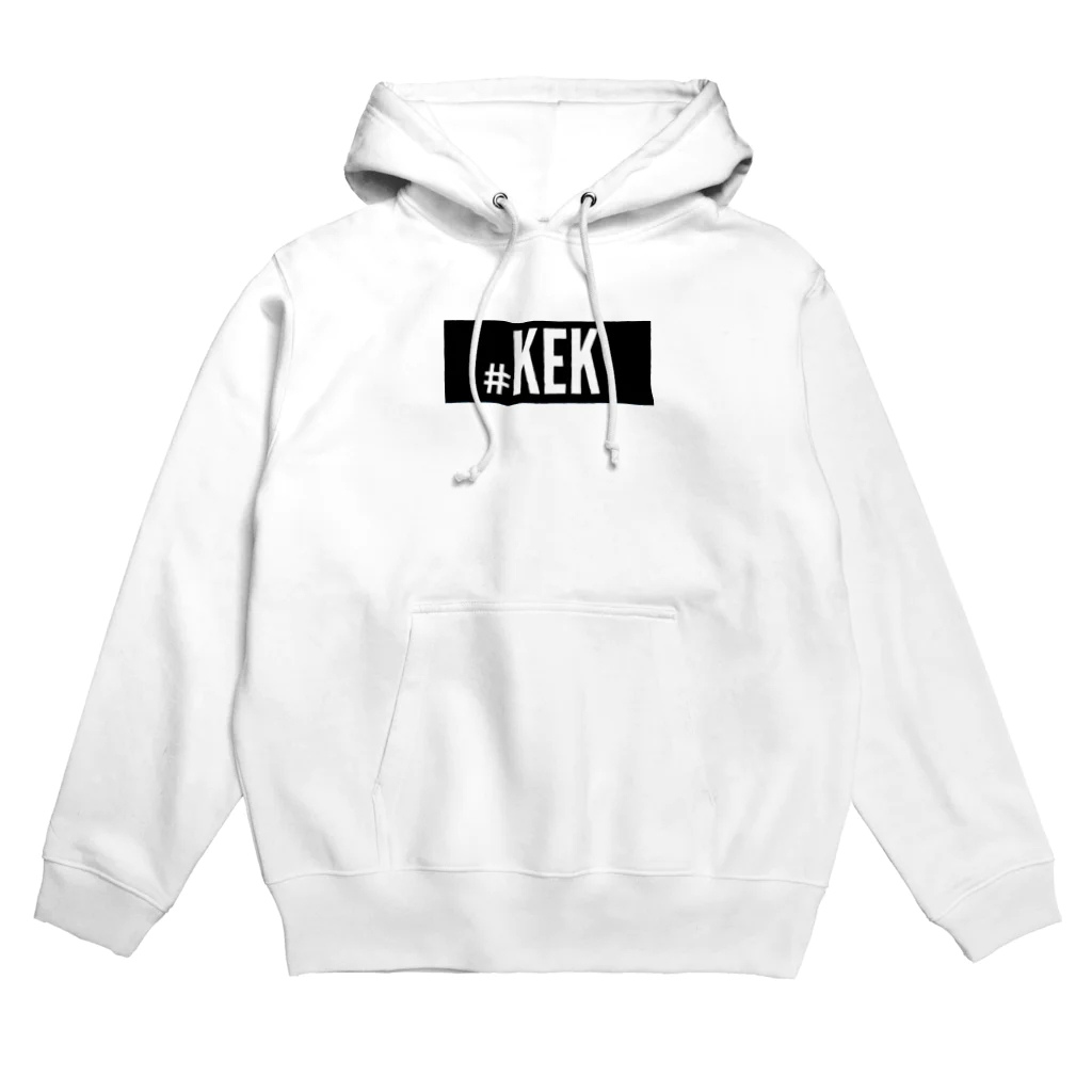 ANJIの#KEK Hoodie