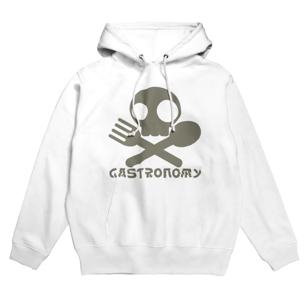 AURA_HYSTERICAのGastronomy Hoodie