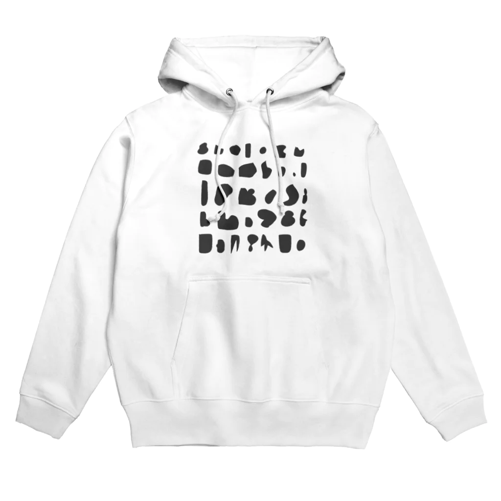 イエネコの石ころりん Hoodie