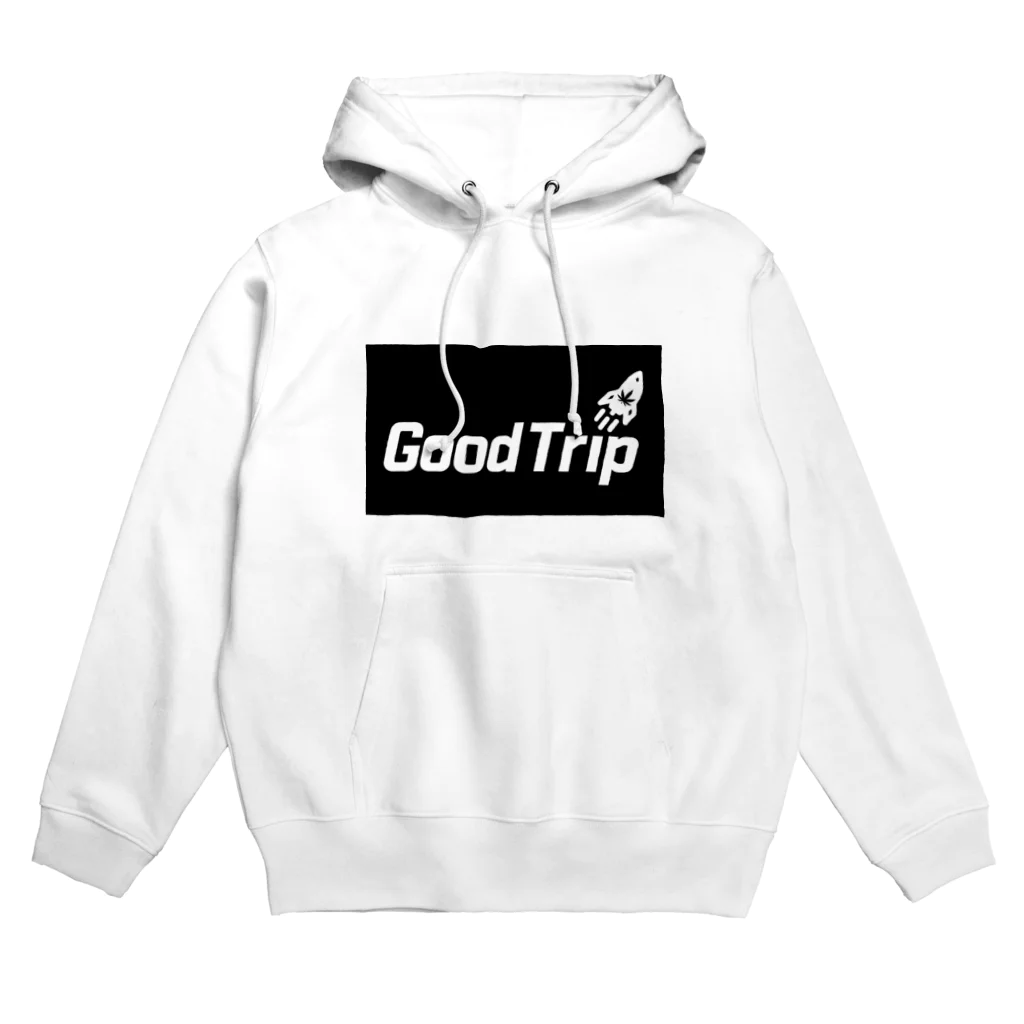 GoodTripの【GoodTrip】 オリジナル ロゴパーカー パーカー