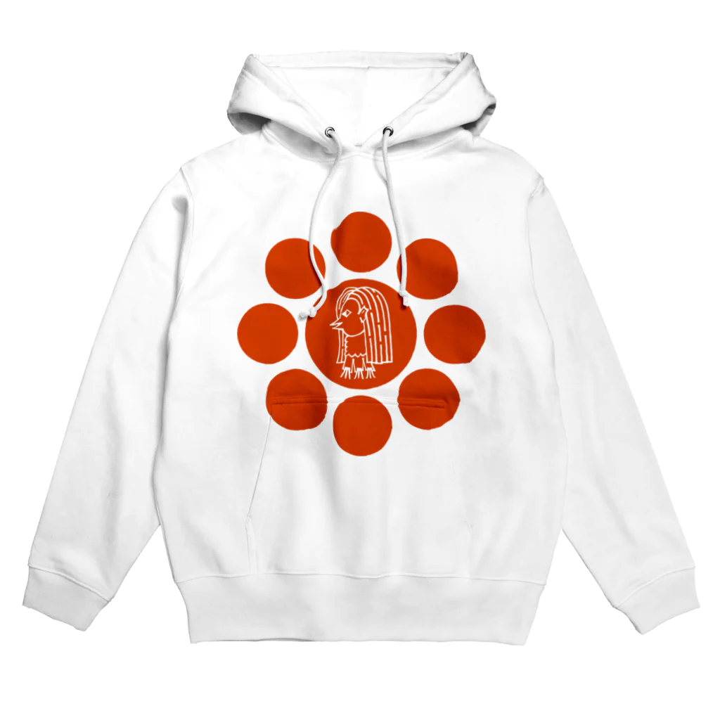 疫病退散アマビエの高野山アマビエ Hoodie