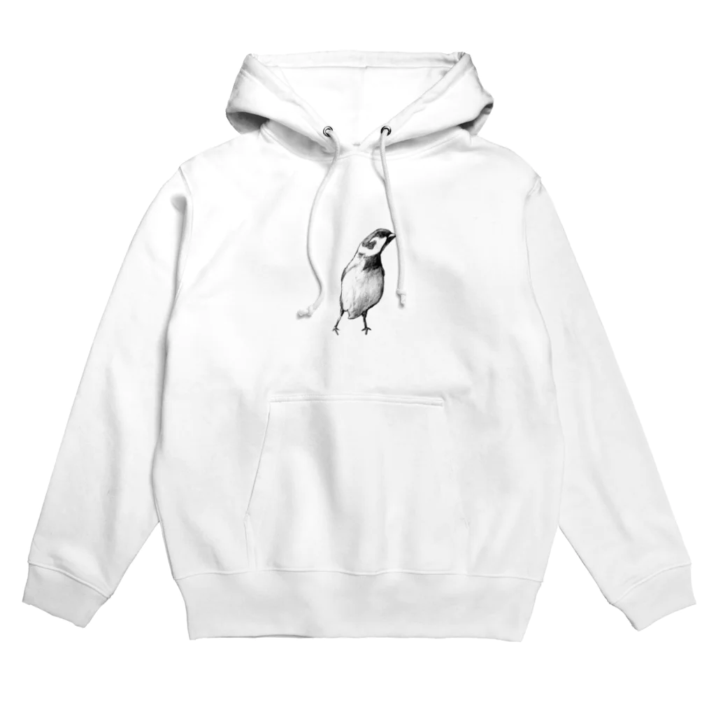 Shop Rのすずめさま Hoodie