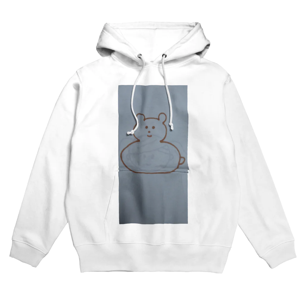 まるあるちのくままるっち Hoodie