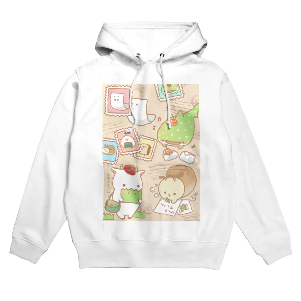 鈴のお手紙 Hoodie