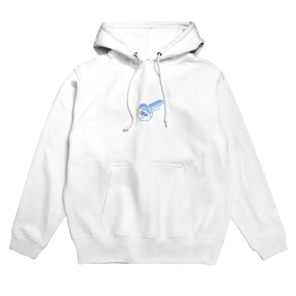 あいきゅうのHologram Neji Hoodie