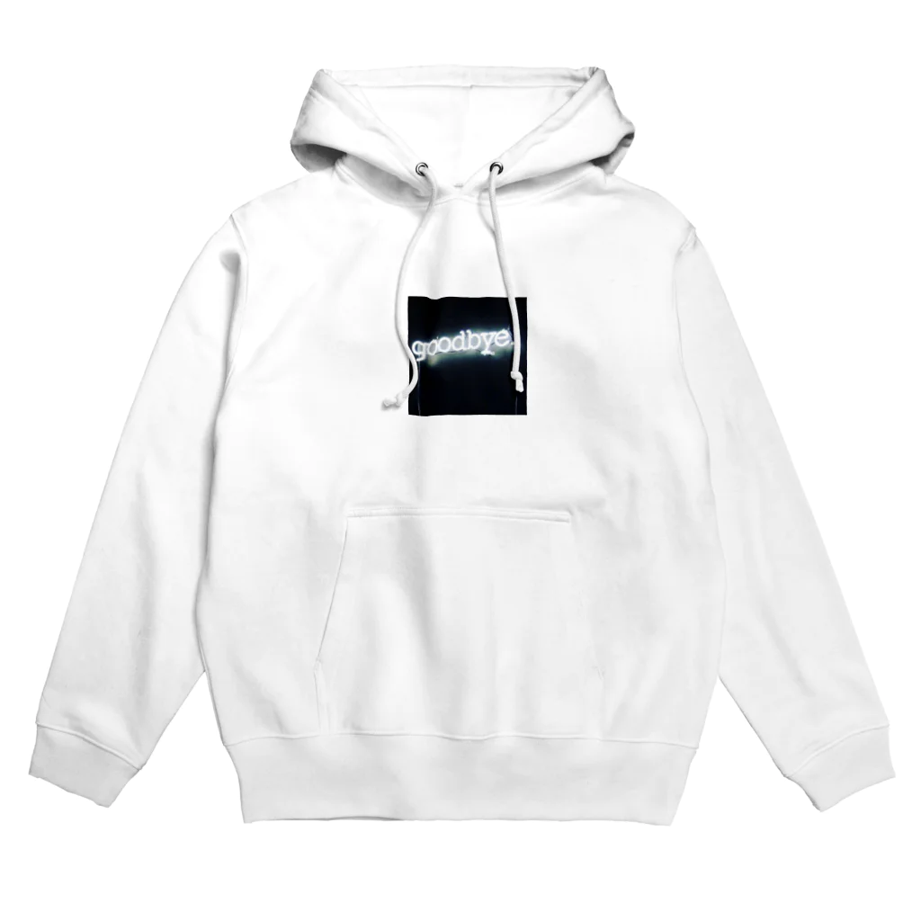 Yo Ho のgoodbye Hoodie