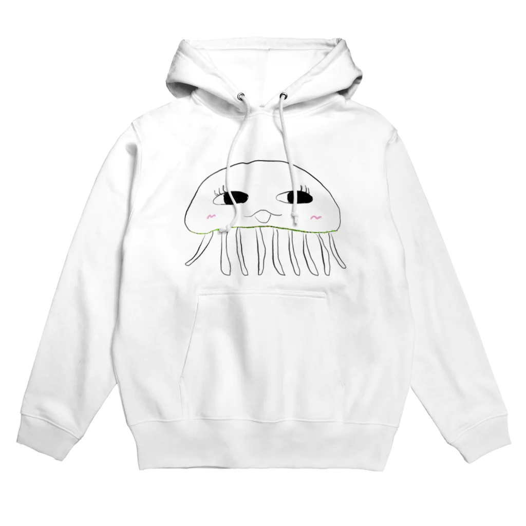 Owan_kurageのオワンクラゲ Hoodie