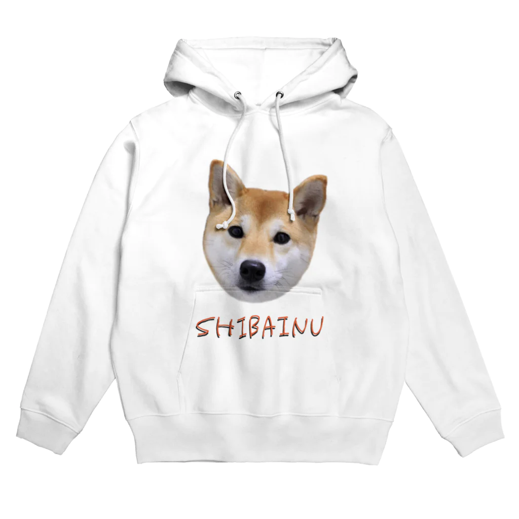 kawaii柴犬のkawaii柴犬・改 Hoodie