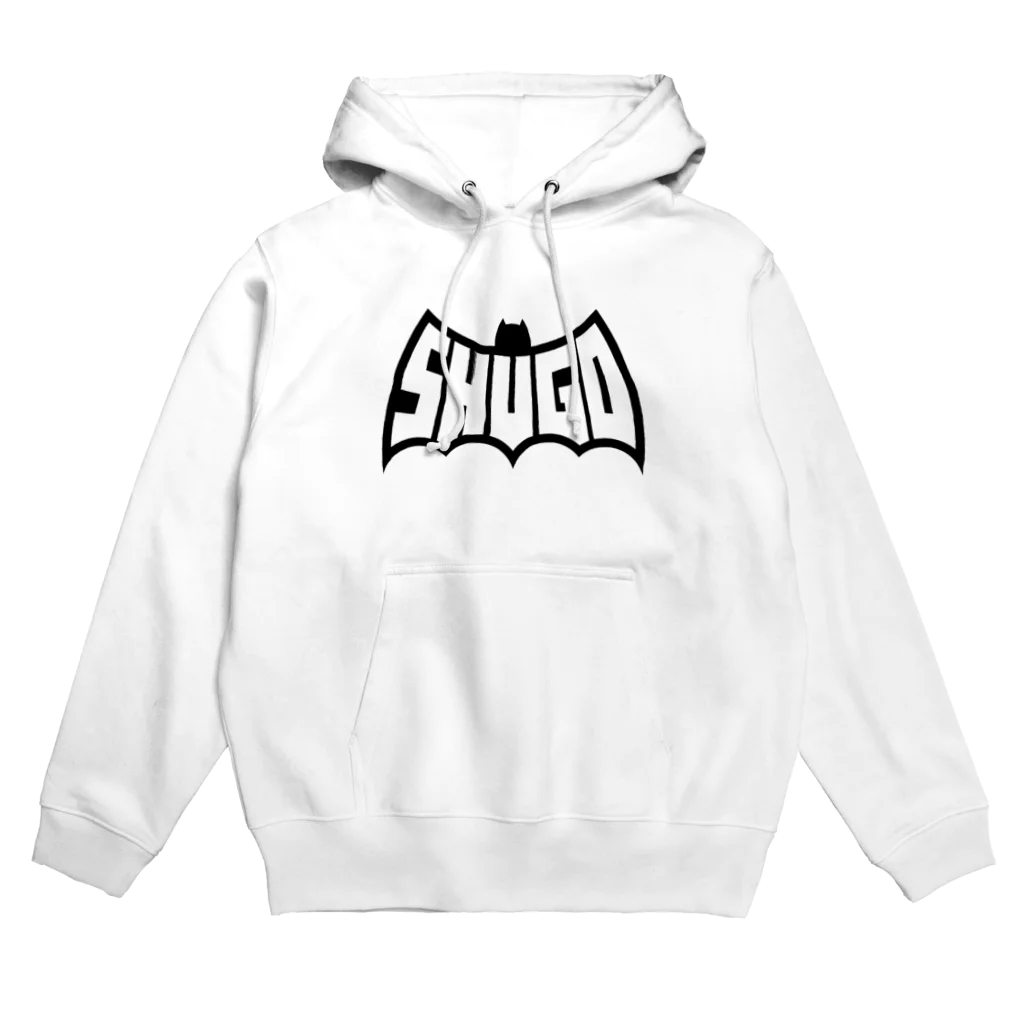 stereovisionのBAT SHUGO（酒豪） Hoodie