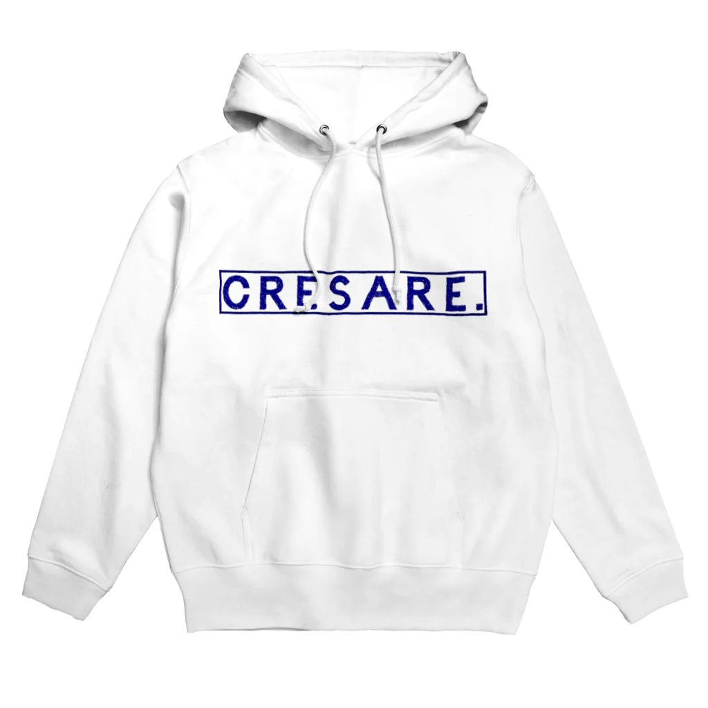 山高 晶成のCRESARE Hoodie