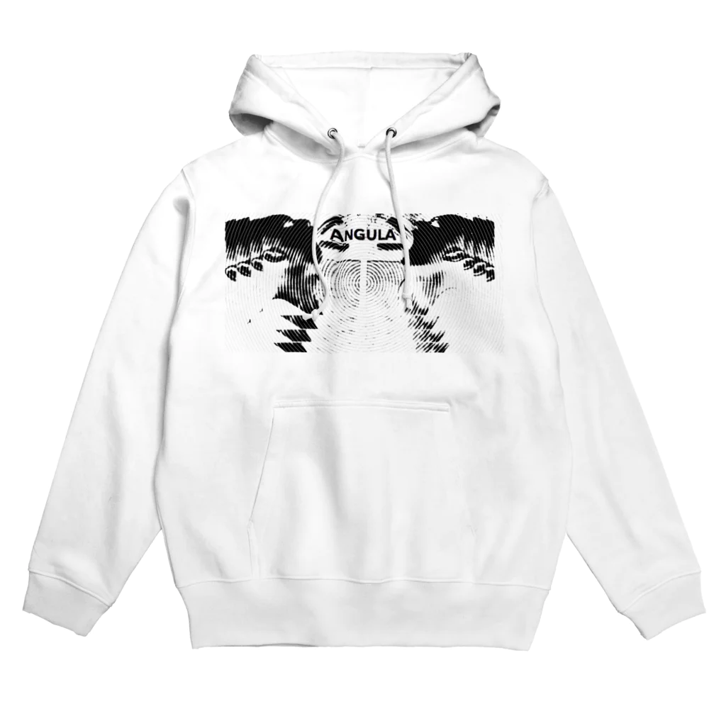 GBRANDのANGULA Hoodie