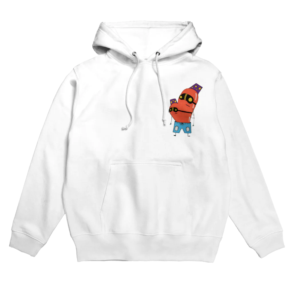 すけまるのたらこ Hoodie