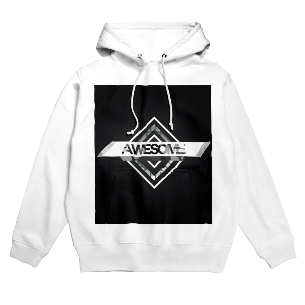 ReppのAWESOME Hoodie