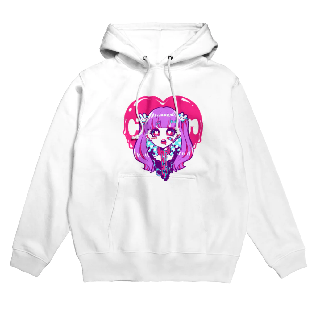 sakuta666のドＭ宣言 Hoodie